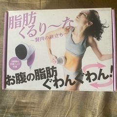 🔴脂肪くるりーな🔴値下げしました❣️