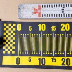 更に大幅値下げ　巻尺50m　メジャー　測定器　4種類の画像