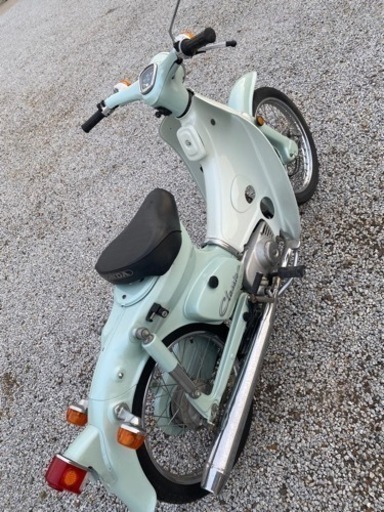 カモメカブ70cc