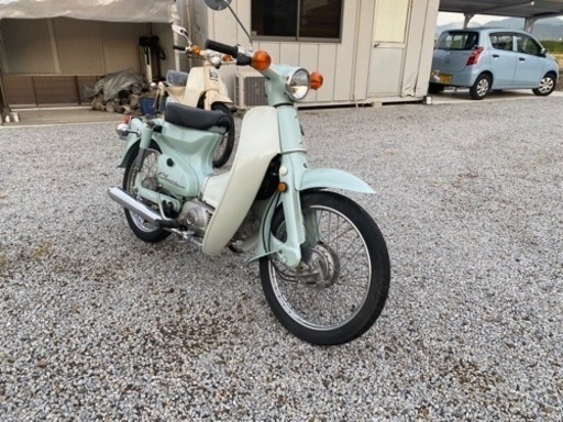 カモメカブ70cc