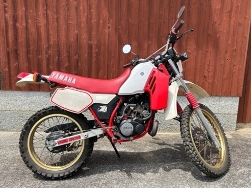 YAMAHA DT200R オフロードバイク　ヤマハ