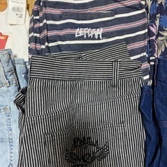 ✨値下げ✨ブランド　ハーフパンツ　まとめて６着の画像