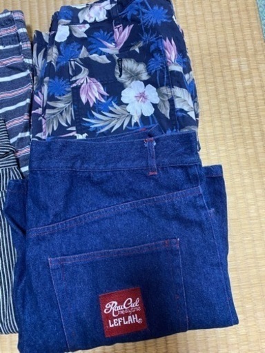 ✨値下げ✨ブランド　ハーフパンツ　まとめて６着
