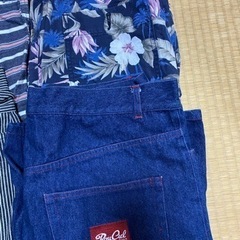 ✨値下げ✨ブランド　ハーフパンツ　まとめて６着の画像