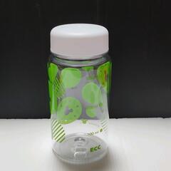 ECC　入学・進級特典　オリジナルクリアボトルの画像