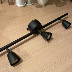 【予定者決まりました】IKEA シーリングライトの画像