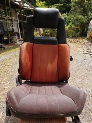 【商談中】ae86  前期シート（ジャンク）