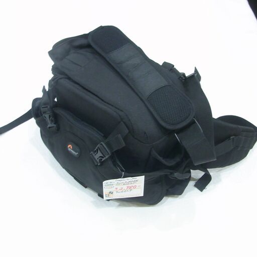 Lowpro ロープロ インバース200AW カメラバッグ ウェストポーチ【モノ市場東海店】139