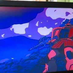 I/ODATA　18.5インチテレビ　訳アリの画像