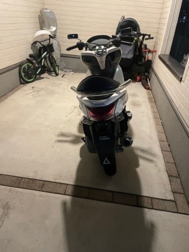 週末価格ホンダpcxjf28