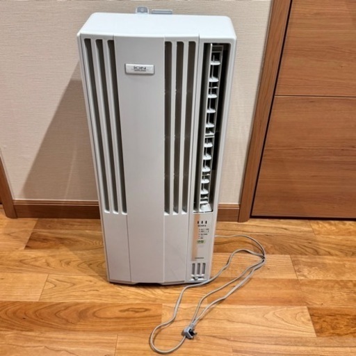 2023年製【美品】コロナ CORONA 窓用エアコン 冷房専用 CW-FA1823R