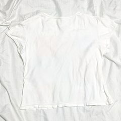 THE BELOVED コットン T シャツ S 〜M サイズの画像