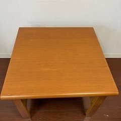 家具、天童木工サイドテーブル✖️2