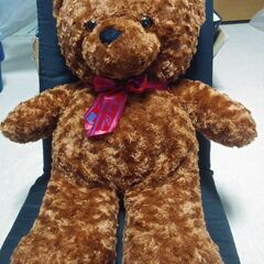 【1500円！】ラブリーローズベアー♪65cm前後のBIGぬいぐるみ(* ´ ▽ ` *)の画像