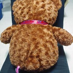【1500円！】ラブリーローズベアー♪65cm前後のBIGぬいぐるみ(* ´ ▽ ` *)の画像