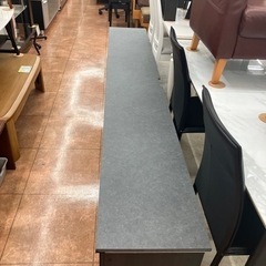 📺300cm📺CHO 長家具 大川家具 東京インテリア購入 テレビボード AVボード📺827の画像