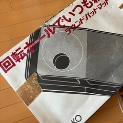 ゴルフ　パット練習マットの画像