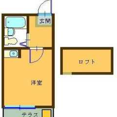 敷金礼金０円◎東高円寺駅利用のルームシェア可物件♪ - 賃貸（マンション/一戸建て）