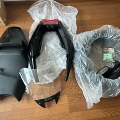 VTR1000F 逆車 H13年式　交換も検討中です。の画像