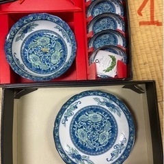 食器 和皿