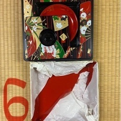 オードブル容器
