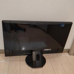 ASUS ゲーミングモニターVE248HR 中古の画像