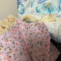 ハギレ　着物　布の画像
