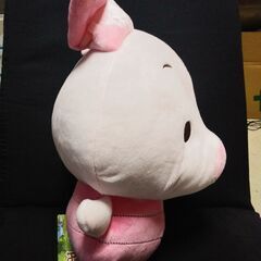 【1000円！】バラ売り可！！プーさん＆ピグレットのぬいぐるみ～♪(* ´ ▽ ` *)新品未使用！の画像