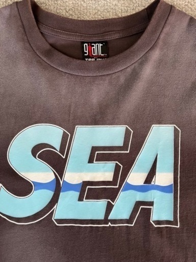 SAINT Mxxxxxx セントマイケル ウィンダンシー　コラボ　Tシャツ