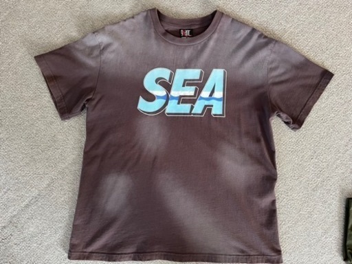 SAINT Mxxxxxx セントマイケル ウィンダンシー　コラボ　Tシャツ