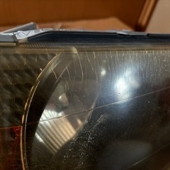 TOYOTA アルテッツァインナーブラックヘッドライト　前期用の画像