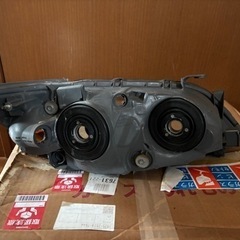 TOYOTA アルテッツァインナーブラックヘッドライト　前期用の画像