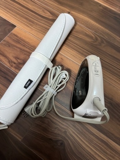 アイロン＆アイロンマットセット