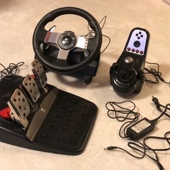 Logitech G27 Racing Wheel