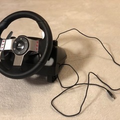 Logitech G27 Racing Wheelの画像