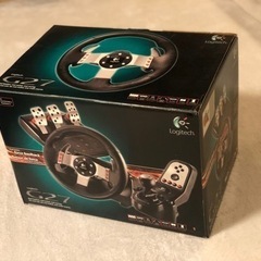 Logitech G27 Racing Wheelの画像