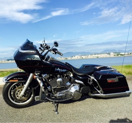 ハーレーダビッドソン　 FLTR