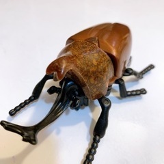 カブトムシおもちゃ　フィギア