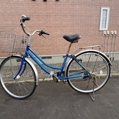 自転車 クロスバイク