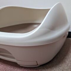 猫トイレ　本体(スコップ付き)