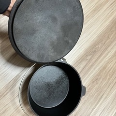 ダッチオーブン　の画像