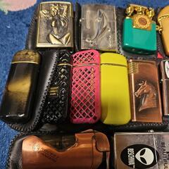 (お話し中)オイルライターセットの画像