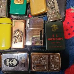 (お話し中)オイルライターセットの画像