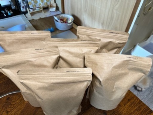 キラキラぼくらのなみだごはん800ｇ6袋セット