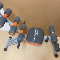 【取引完了】ワンダーコア　スポーツ フィットネス、トレーニング