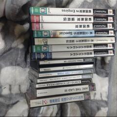 PlayStation2まとめ売りの画像