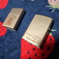 (お話し中)ライターセットの画像