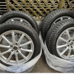 車のパーツ タイヤ、ホイール18インチ　南彦根
