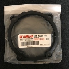 XJR1300 クランクケースカバーラバー 4KG-15449-...