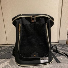 【美品】猫、犬用リュック　ペット用バッグ　ペット用品　ペットキャリー